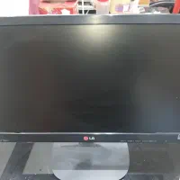 مانیتور ال جی ۲۰ اینچ با کارتن در حد