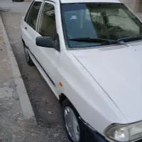 پراید دوگانه دستی ۸۱