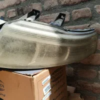 چراغ جلو سمند سورن