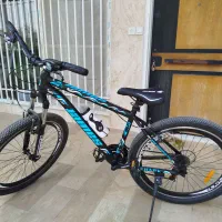 دوچرخه شهری جیمز سایز 26 در حد آکبند|دوچرخه، اسکیت، اسکوتر|محمودآباد, |دیوار