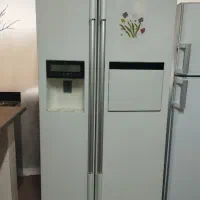 یخچال ساید اسنوا  90 م  و یخچال فریزر کلیور 40م
