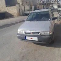 خود رو سواری پراید
