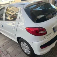 207 تیوتری 1403 tu3|خودرو سواری و وانت|دلیجان, |دیوار