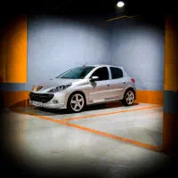 پژو 207 دنده دستی|خودرو سواری و وانت|تبریز, |دیوار