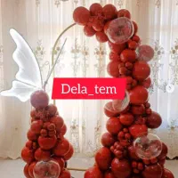 چله شب یلدا گل قرمز رگال ارایی دیزاین خنچه کرایه|خدمات پذیرایی، مراسم|تبریز, |دیوار