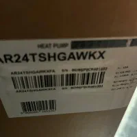 کولر گازی نصب نشده