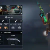 اکانت کالاف|کنسول، بازی ویدئویی و آنلاین|گرگان, |دیوار