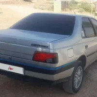 پژو 405 مدل ۸۸دوگانه فابریک داخل کرم|خودرو سواری و وانت|سرپل ذهاب, |دیوار