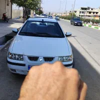 برند وتیپ                     سمند Lxxu7|خودرو سواری و وانت|فیروزآباد (فارس), |دیوار