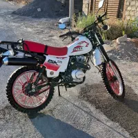 موتور تریل جترو ۱۵۰