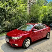 سراتو ۲۰۱۰ وارداتی بیرنگ|خودرو سواری و وانت|گرگان, |دیوار