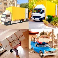 متحدبارگیلان باربری نیسان خاور ایسوزو اثاث‌کشی|خدمات حمل و نقل|رشت, شهریاران|دیوار
