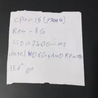 لپتاب hp|رایانه همراه|کامیاران, |دیوار