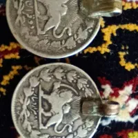 سکه قدیمی نقره