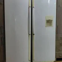 یخچال فریزر الکترو استیل|یخچال و فریزر|رشت, رودباری|دیوار