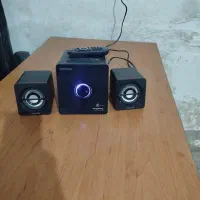 اسپیکر سه تیکه اصلی کیفیت بالا
