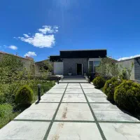 ۵۰۰ متر زمین خوش قواره با ۱۰۰ متر بنای مدرن
