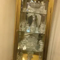 بوفه ویترین منبت کاری|بوفه، ویترین، کنسول|پردیس, فاز ۱۱|دیوار