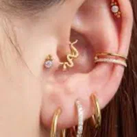 تخفیف ویژه پیرسینگ گوش