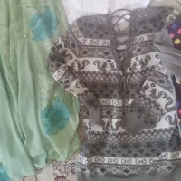 لباس زنانه و بچه گانه کارکرده|لباس|اصفهان, نصرآباد|دیوار