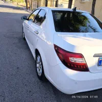 دنا پلاس توربو اتوماتیک