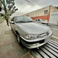 پارس مدل1385 دوگانه سوز سالم