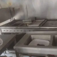 لوازم فست فود فروشی