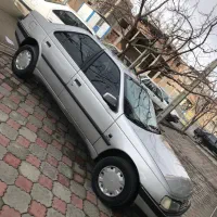 پژو ۸۳ سفارشی تو کرم