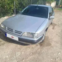 زانتیا ۲۰۰۰ مدل ۸۳ رنگ نقره ای