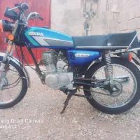 موتور ۱۲۵ ترمین