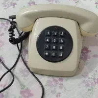 تلفن قدیمی