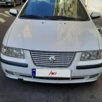 سمند ال ایکس کارمندی