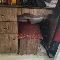 میز چرخ خیاطی