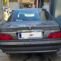 پژو تیوفایو ۱۴۰۰ دریچه سیمی|خودرو سواری و وانت|گلپایگان, |دیوار