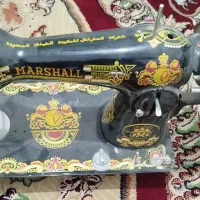 چرخ خیاطی مارشال قدیمی