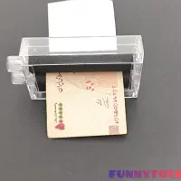 کاغذ سفید را وارد کن و شاهکار را ببین برای شعبده