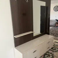 اینه و کنسول دیواری (میزارایش )