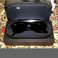 عینک هوشمند Ray-Ban Stories RW4002 اصل|لوازم جانبی موبایل و تبلت|تهران, امیریه|دیوار