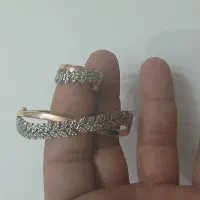 دستبند،انگشتر نوی نو،النگو سایز۲