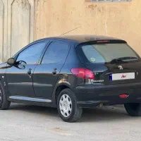 ۲۰۶ تیپ دو مدل ۱۴۰۰تمیز|خودرو سواری و وانت|فیروزآباد (فارس), |دیوار