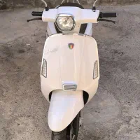 موتور برقی طرح وسپا