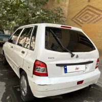 پراید ۱۱۱ Ex|خودرو سواری و وانت|تهران, دکتر هوشیار|دیوار