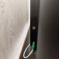 تلوزیون ۴۳ اینچ|تلویزیون و پروژکتور|گلبهار, شهر جدید گلبهار|دیوار