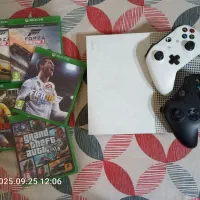 x box one s/ایکس باکس وان اس/۵سی دی|کنسول، بازی ویدئویی و آنلاین|شیراز, مبعث|دیوار
