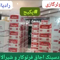 پکیج ایران رادیاتور سری A24FF دیجنتال