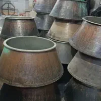 طرح جمع آوری ضایعات مس و برنج و آلومینیوم.