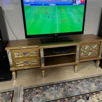 ست میزتلوزیون بوفه جاکفشی|بوفه، ویترین، کنسول|پاکدشت, حصار امیر|دیوار