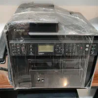 پرینتر ۴ کاره Canon4750 شامل پرینتر  اسکن  کپی فکس