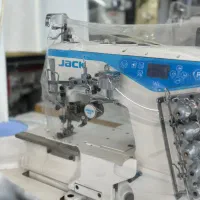 چرخ میاندوز صنعتی جک JACK W4UT|چرخ خیاطی و ریسندگی|کرج, اصفهانیها|دیوار