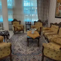 مبل استیل و میز غذاخوری